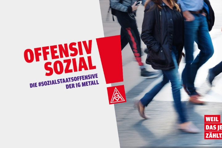 Sozialstaatsoffensive