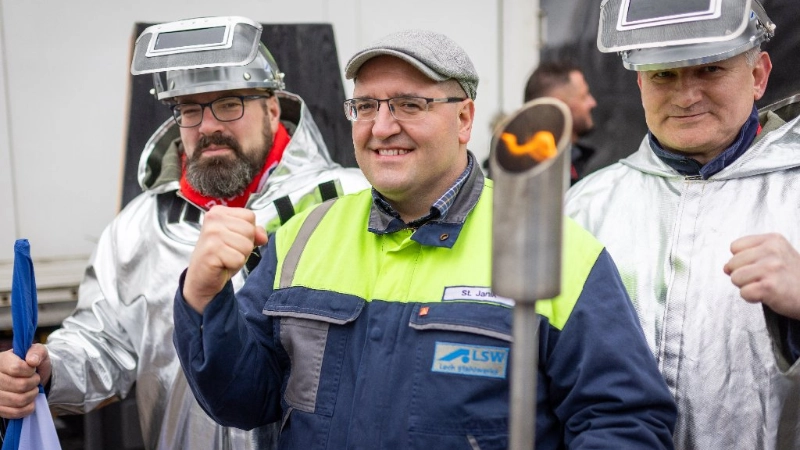 Weil das JETZT zählt