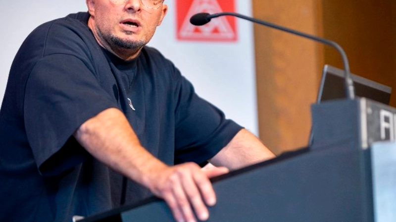 Die IG Metall Baden-Württemberg beginnt bei der Großen Tarifkommission die Diskussion über Tarifforderung für die Metall- und Elektroindustrie.