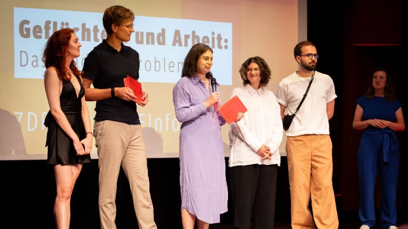 Preisverleihung des Willi-Bleicher-Preises 2025