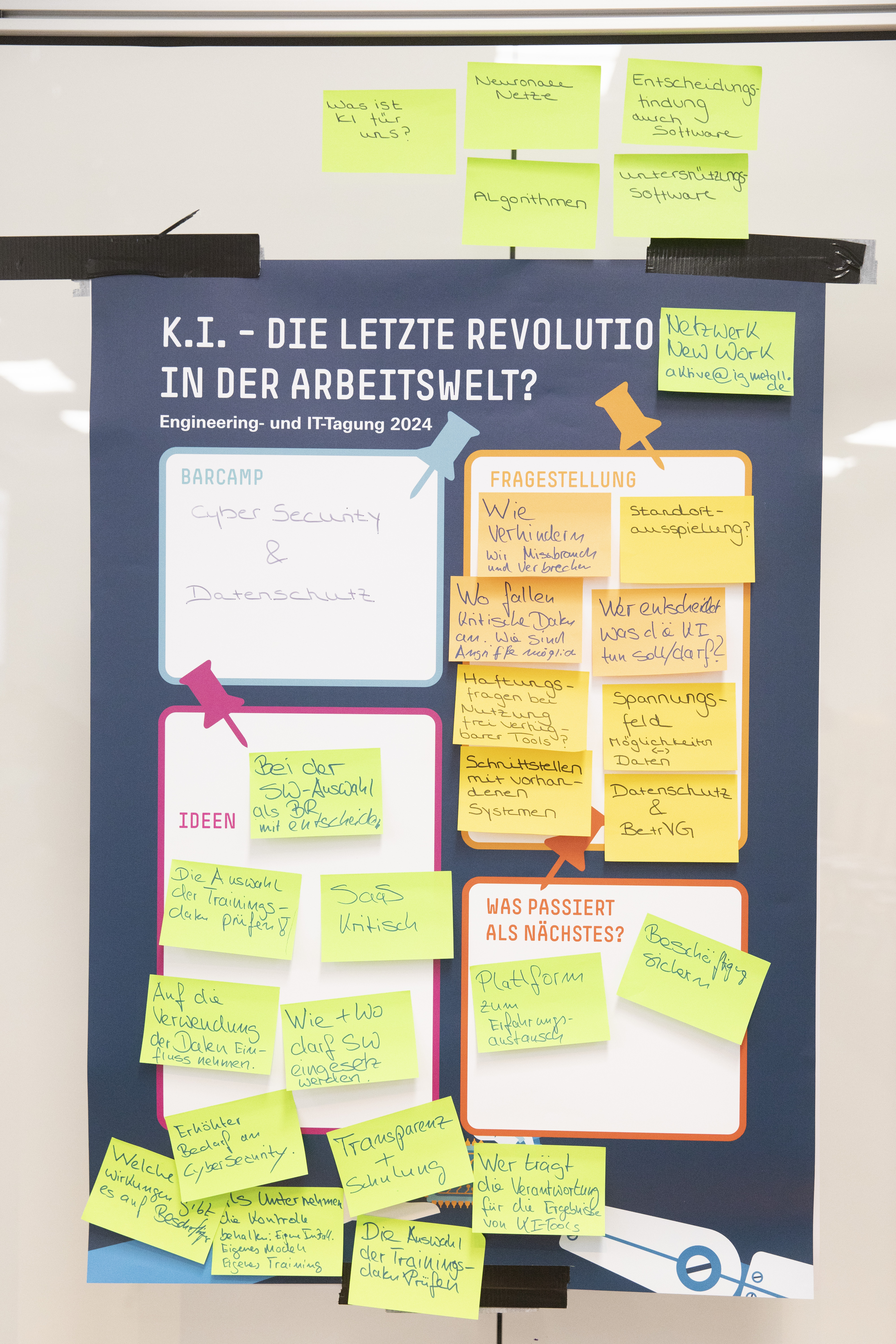 IT- und Engineering-Tagung 2024