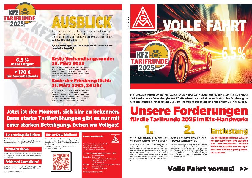 Kfz-Zeitung 02/2025