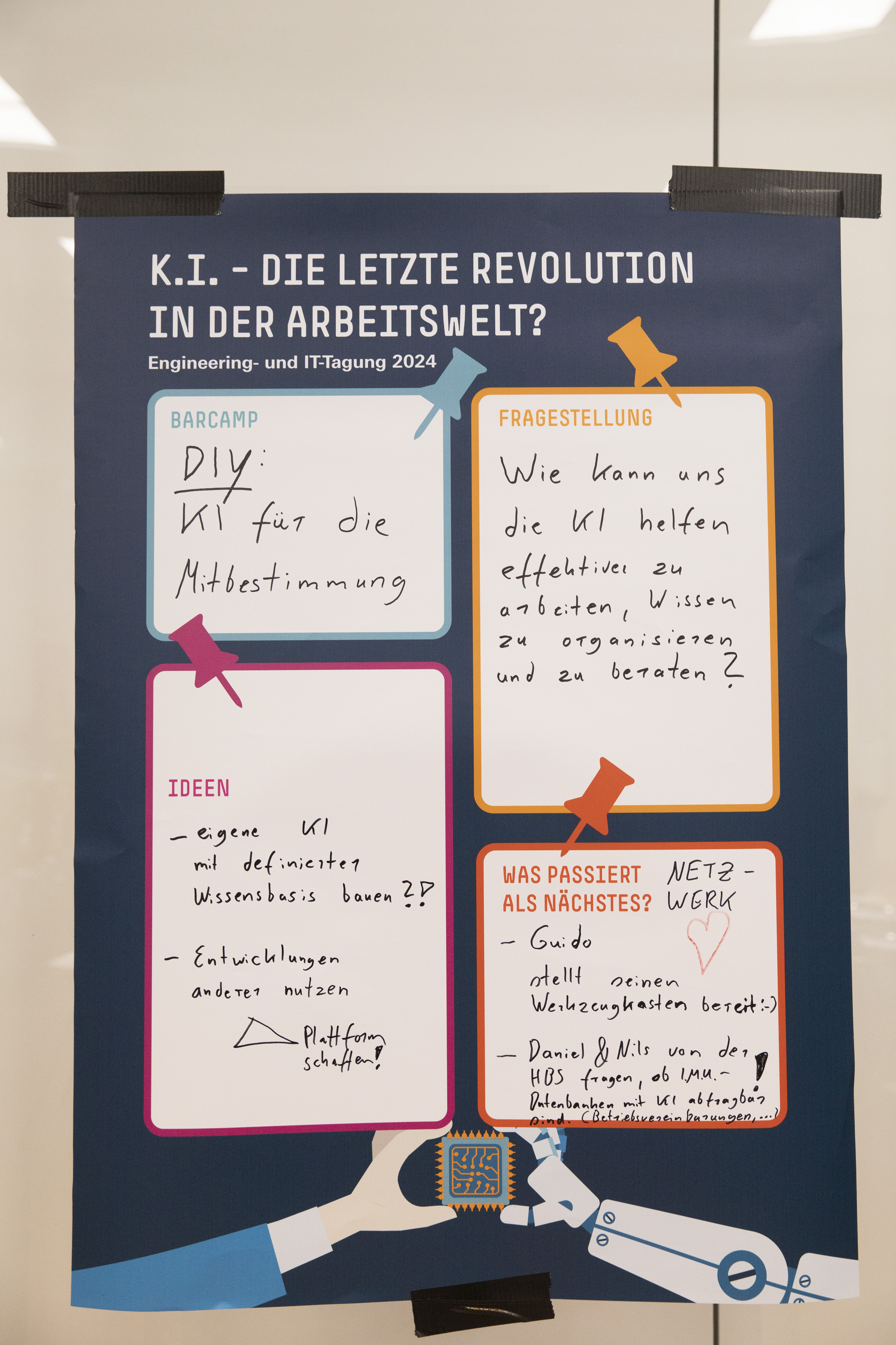 IT- und Engineering-Tagung 2024