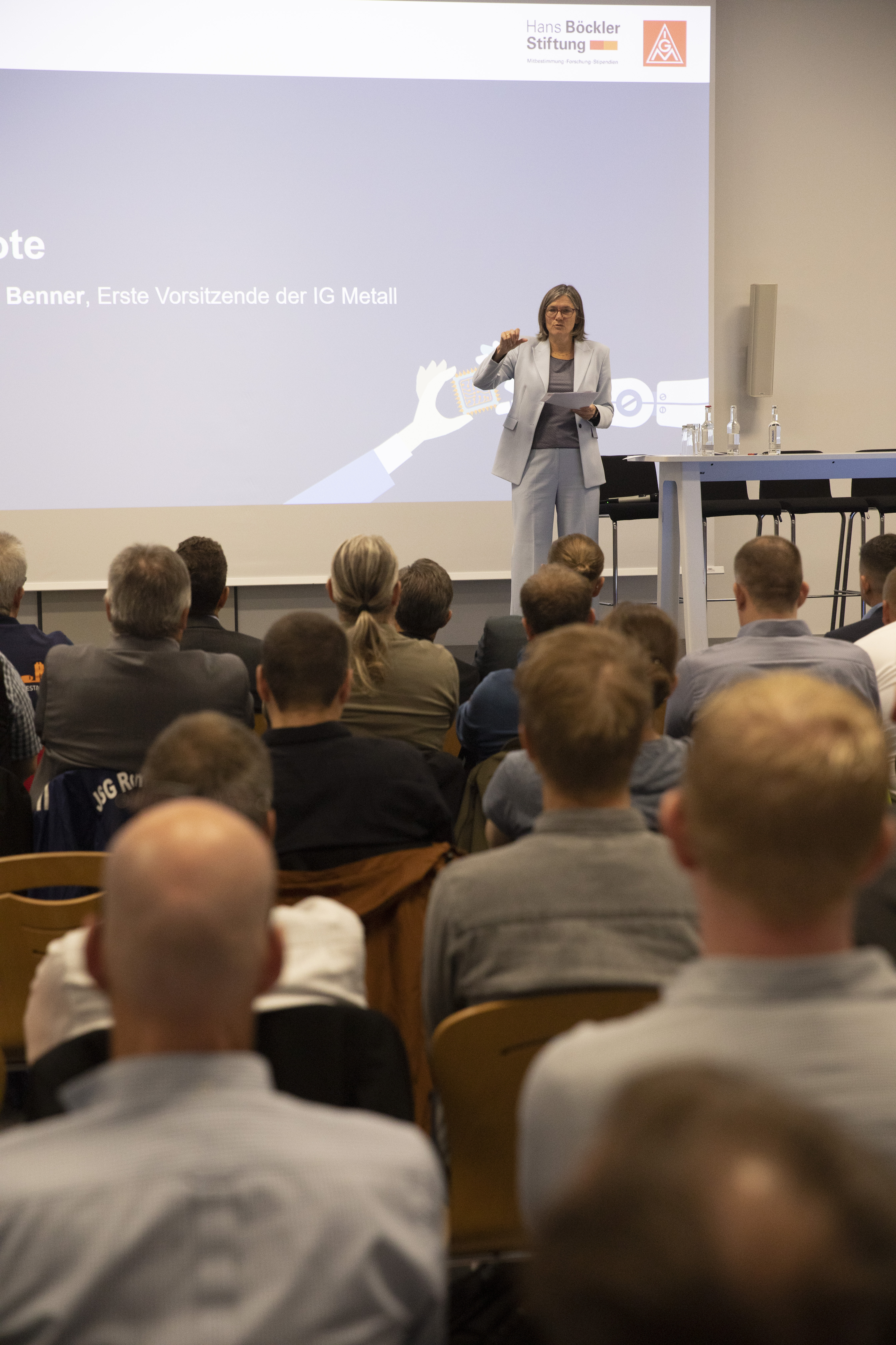 11. bis 13. September 2024Thema: "K.I. - Die letzte Revolution in der Arbeitswelt?"