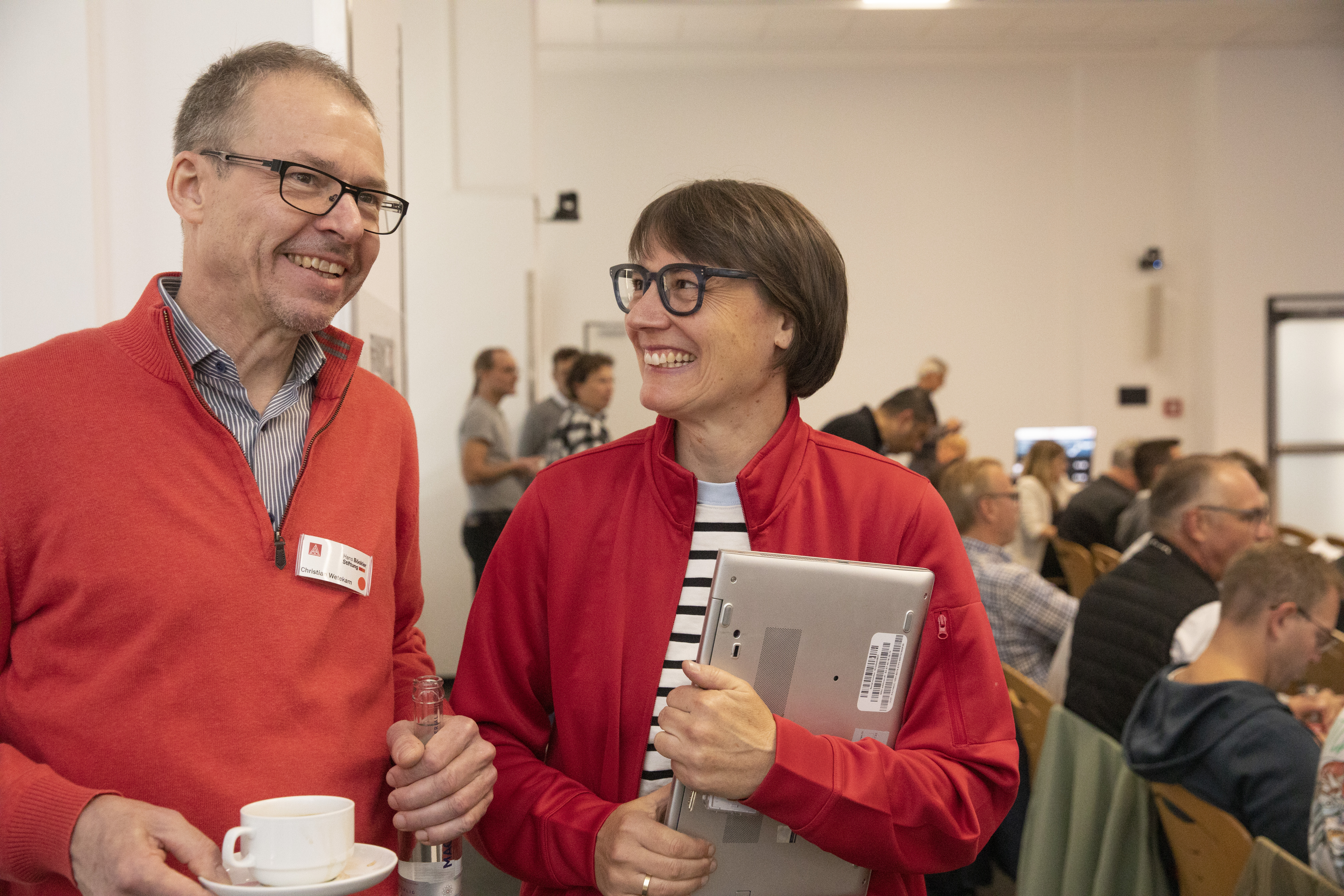11. bis 13. September 2024Thema: "K.I. - Die letzte Revolution in der Arbeitswelt?"
