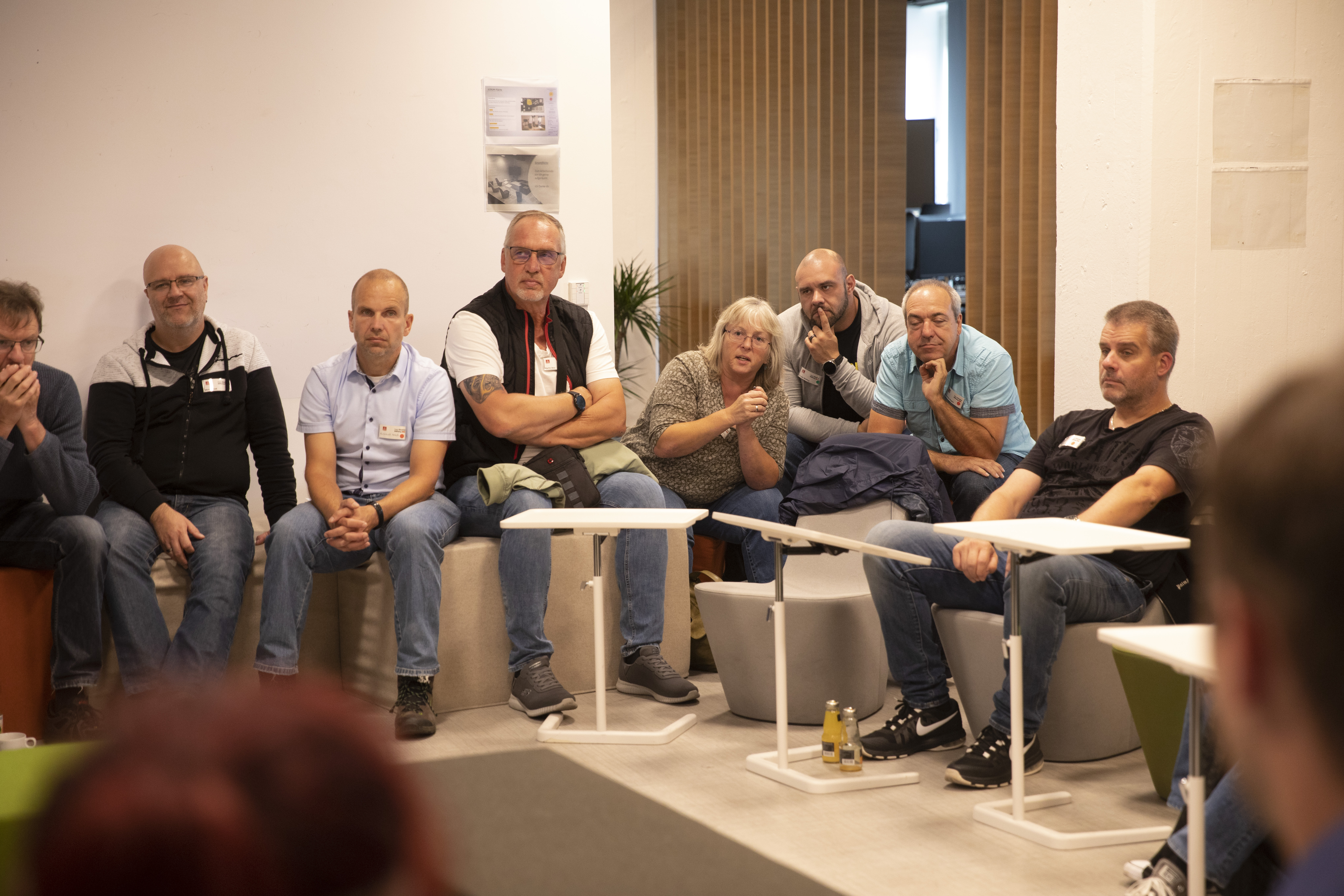 11. bis 13. September 2024Thema: "K.I. - Die letzte Revolution in der Arbeitswelt?"