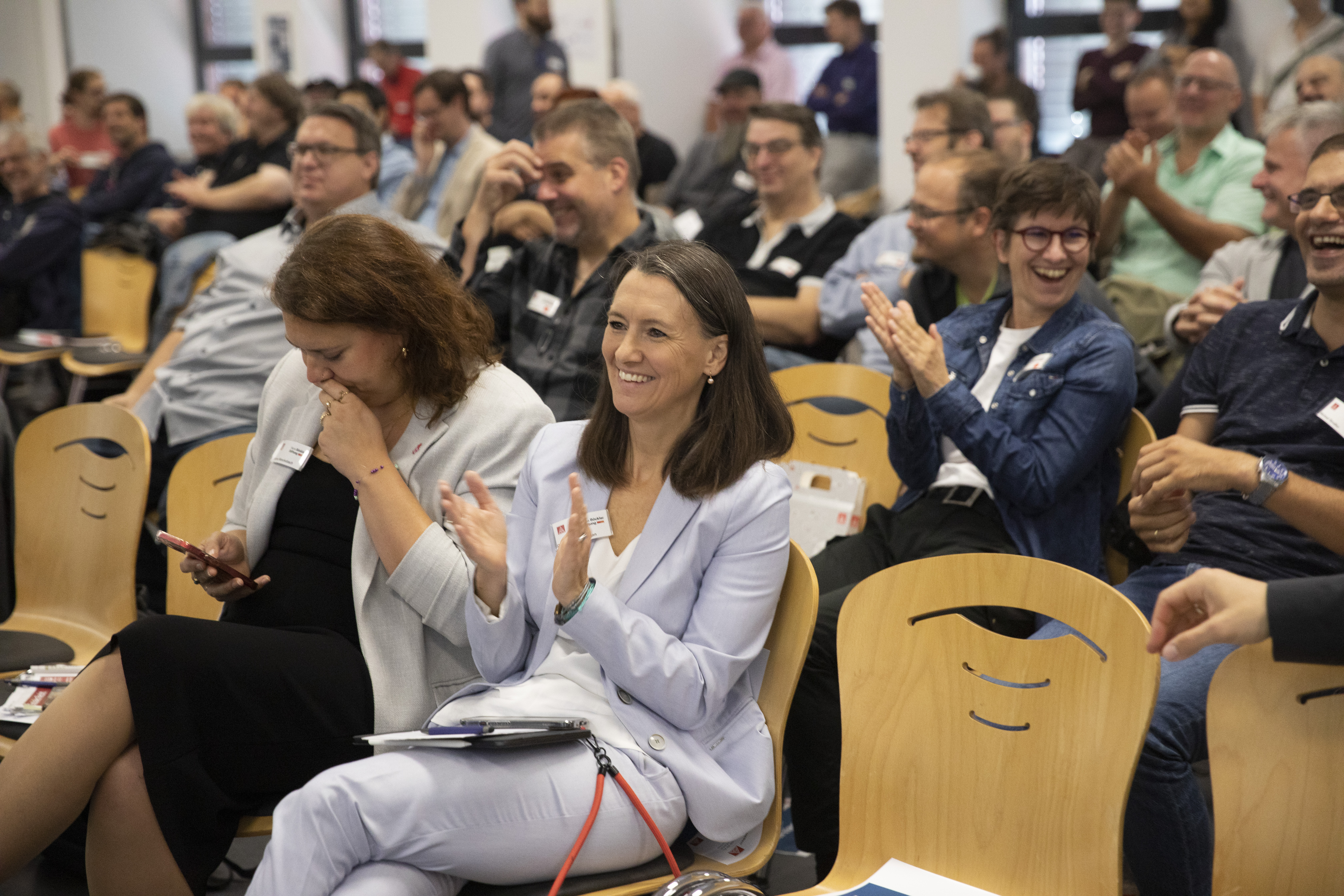 11. bis 13. September 2024Thema: "K.I. - Die letzte Revolution in der Arbeitswelt?"