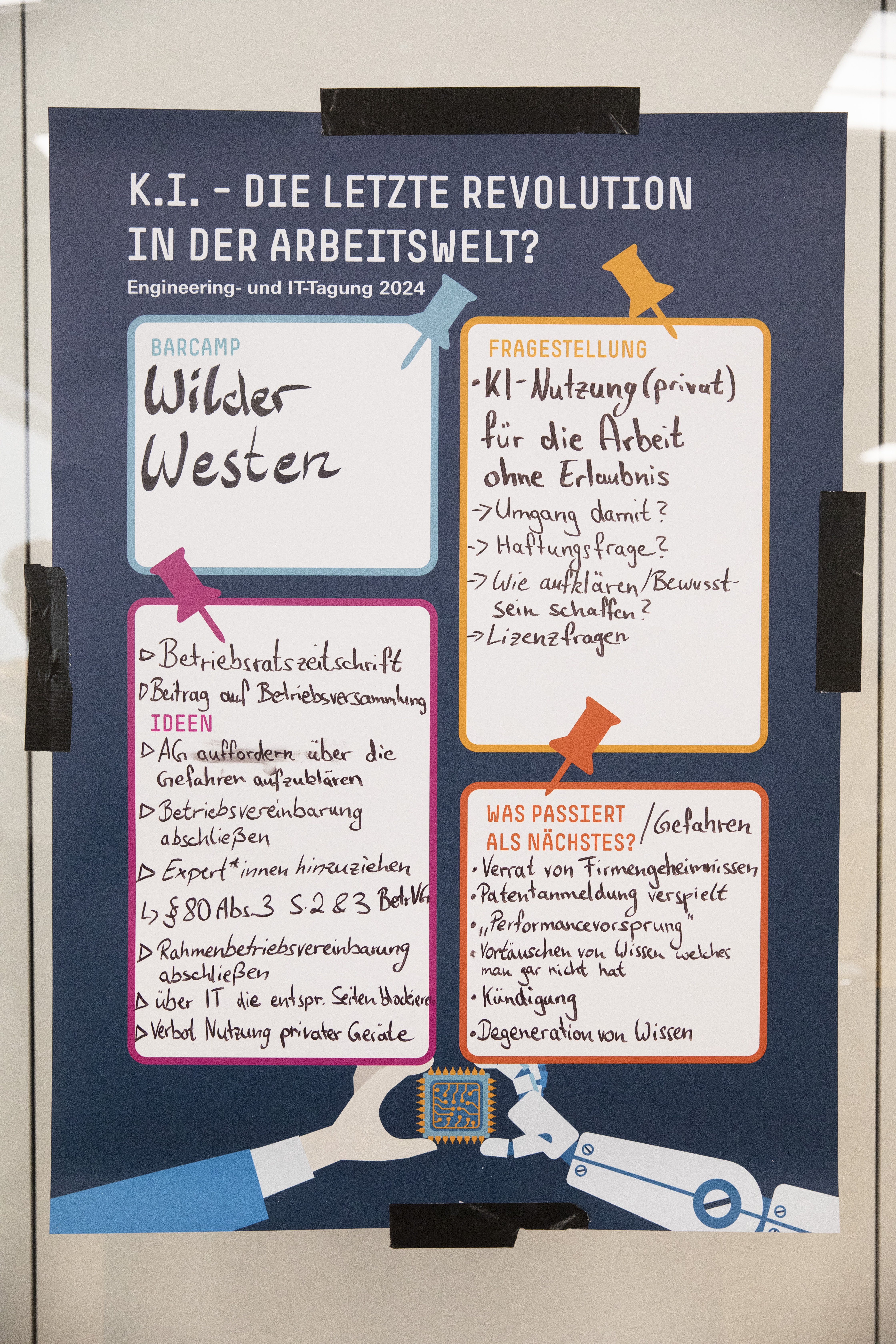 IT- und Engineering-Tagung 2024