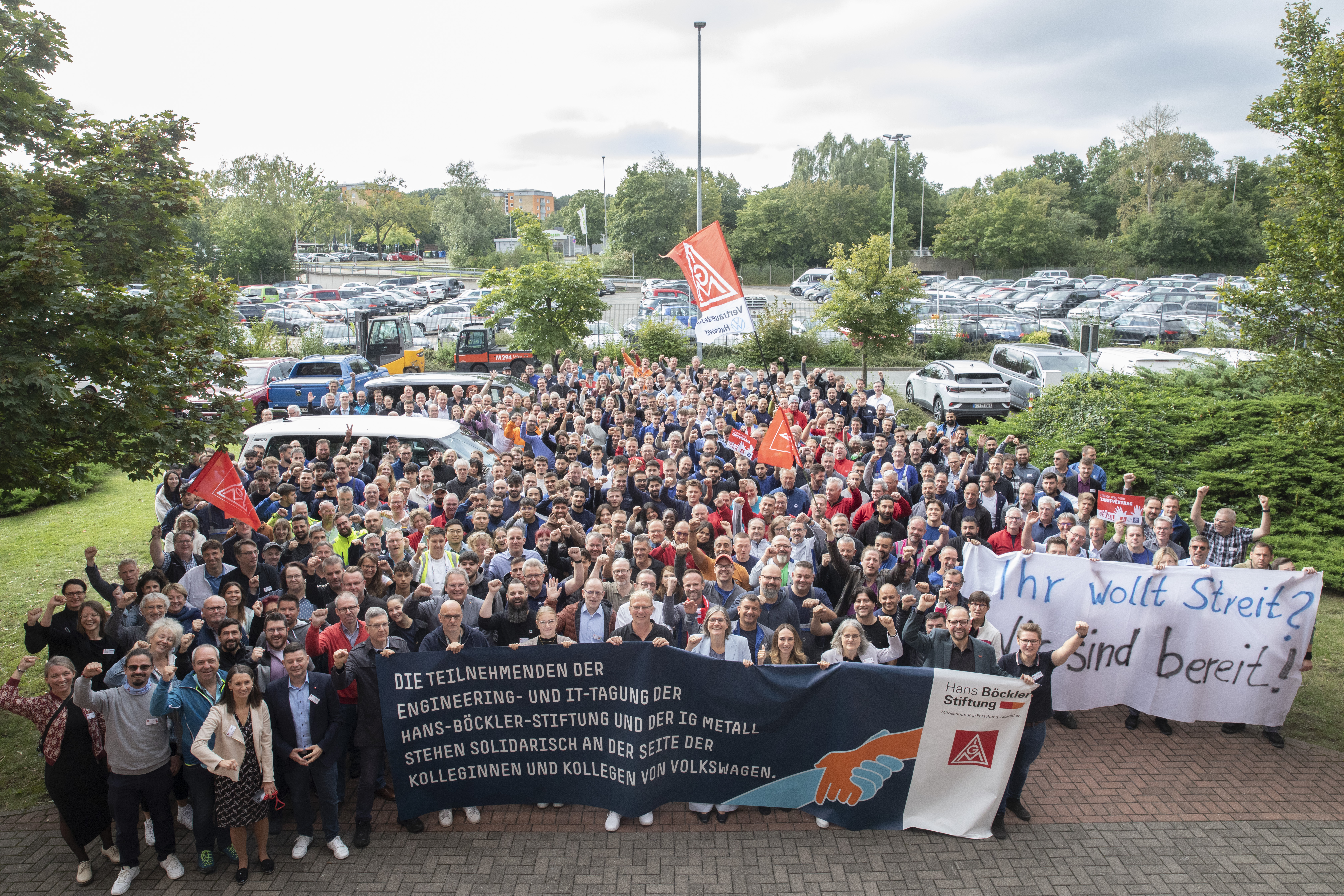 11. bis 13. September 2024Thema: "K.I. - Die letzte Revolution in der Arbeitswelt?"