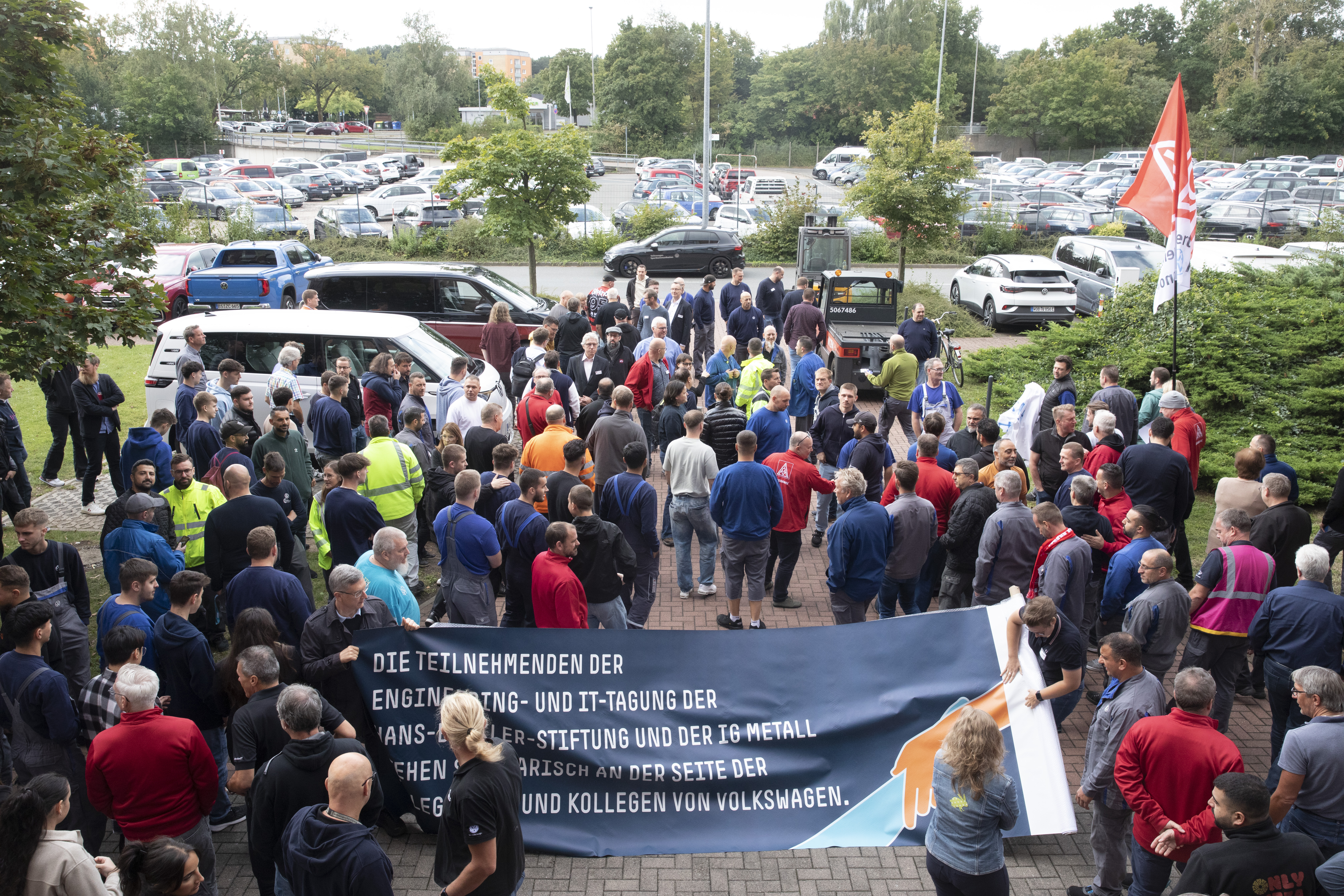 11. bis 13. September 2024Thema: "K.I. - Die letzte Revolution in der Arbeitswelt?"