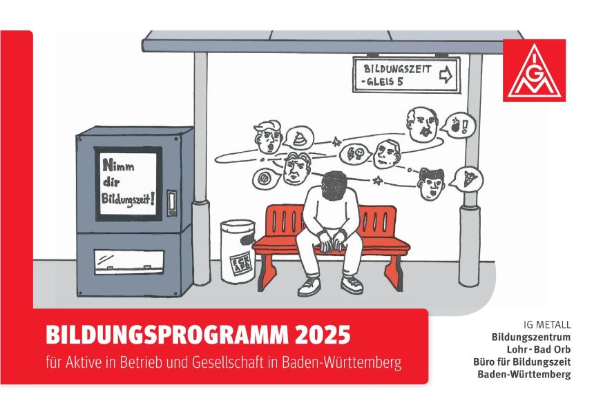 Bildungsprogramm 2025