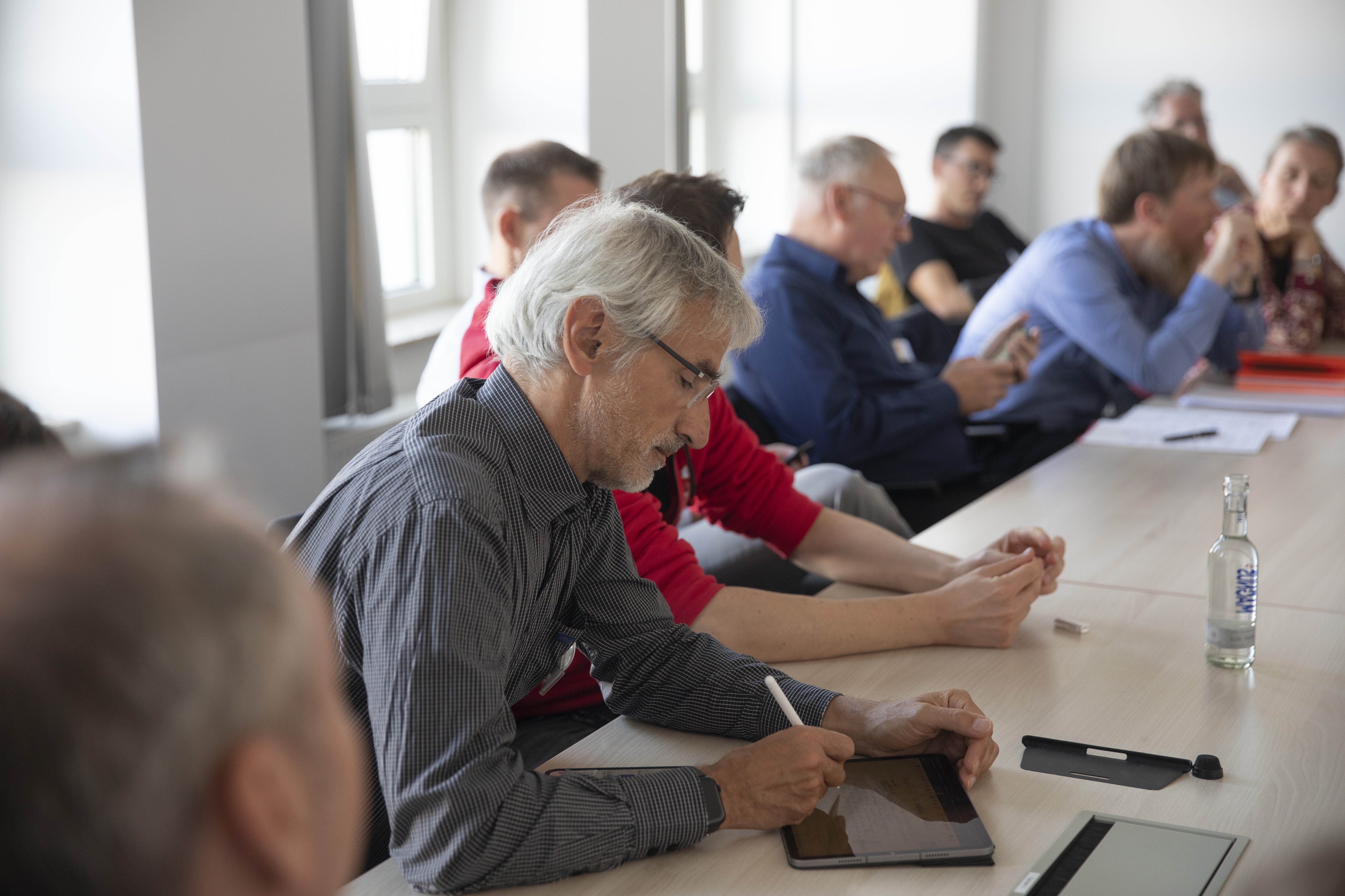 11. bis 13. September 2024Thema: "K.I. - Die letzte Revolution in der Arbeitswelt?"