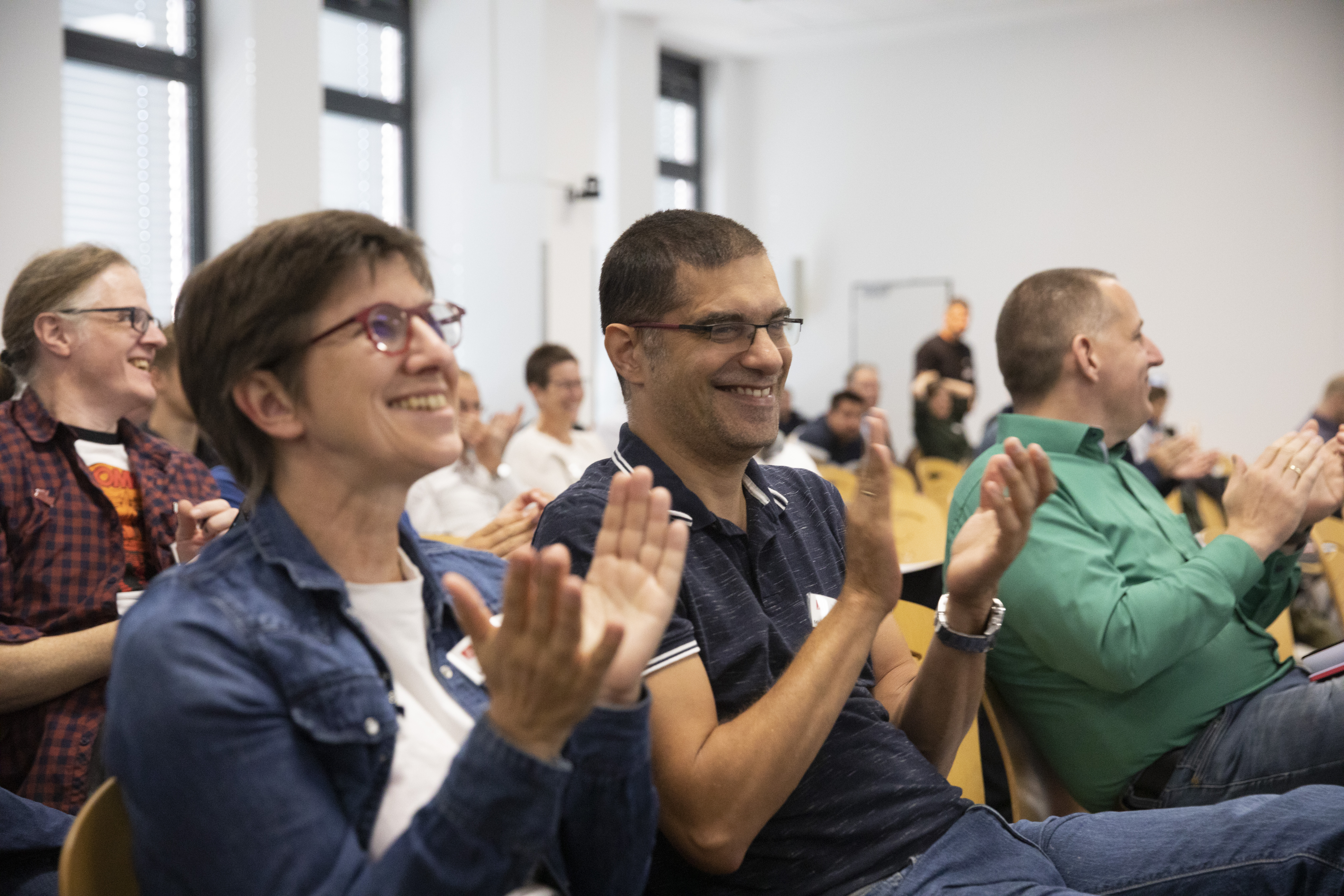 11. bis 13. September 2024Thema: "K.I. - Die letzte Revolution in der Arbeitswelt?"