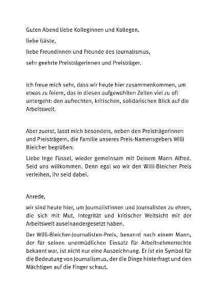 Rede von Barbara Resch