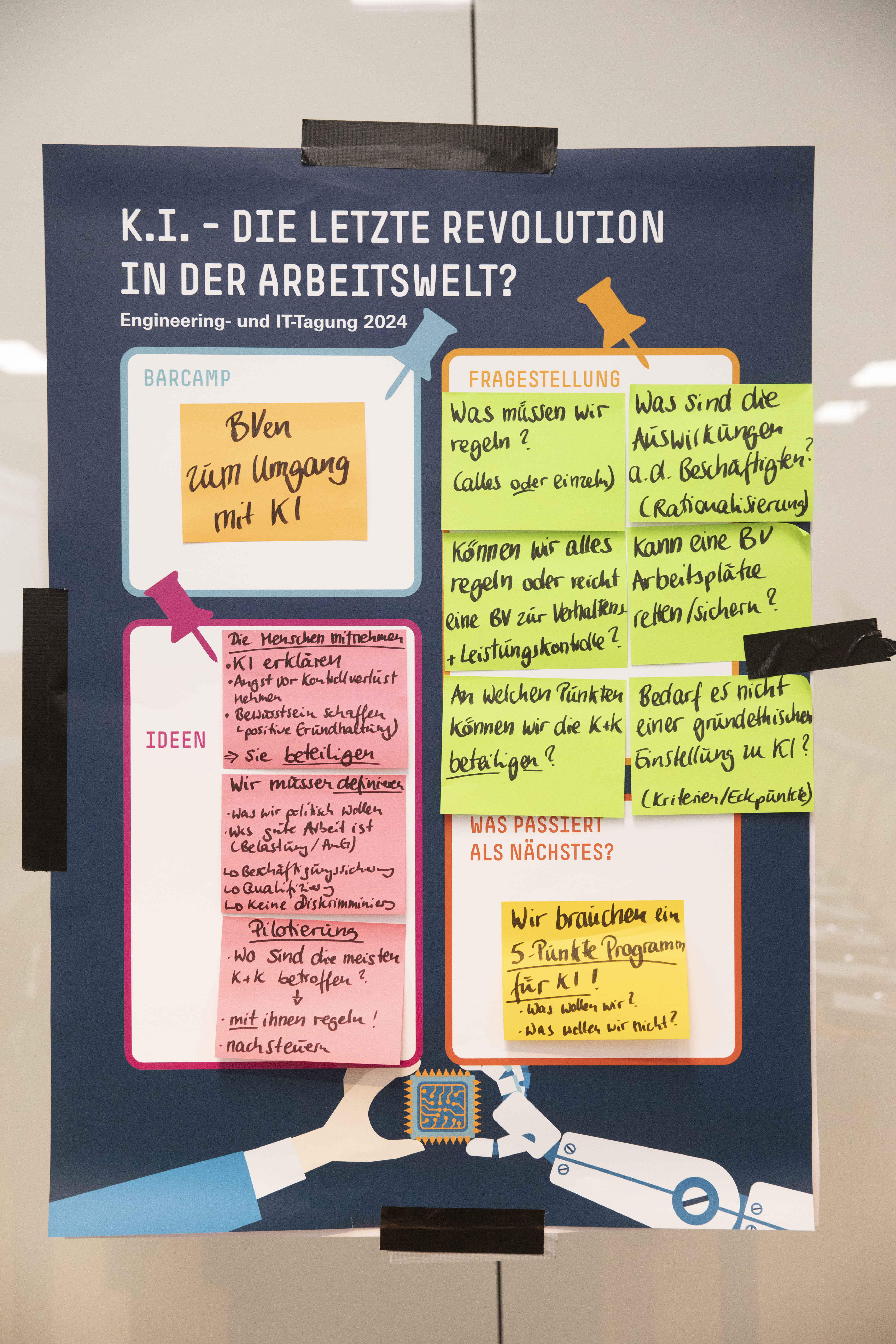 IT- und Engineering-Tagung 2024