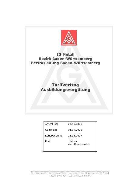 Kfz-Handwerk: Ausbildungsvergütung