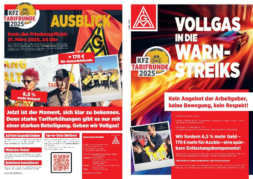Kfz-Zeitung 04/2025