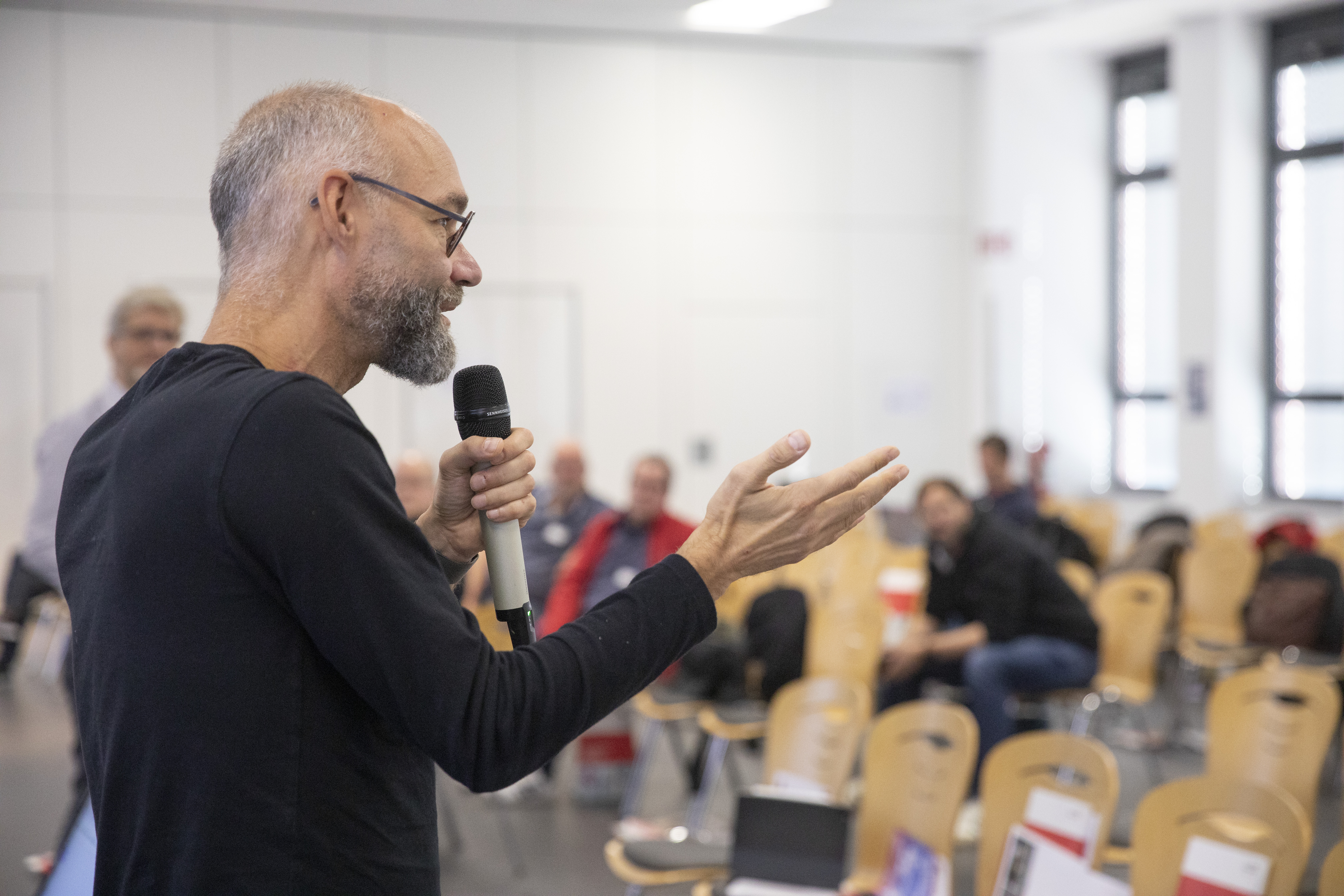 11. bis 13. September 2024Thema: "K.I. - Die letzte Revolution in der Arbeitswelt?"