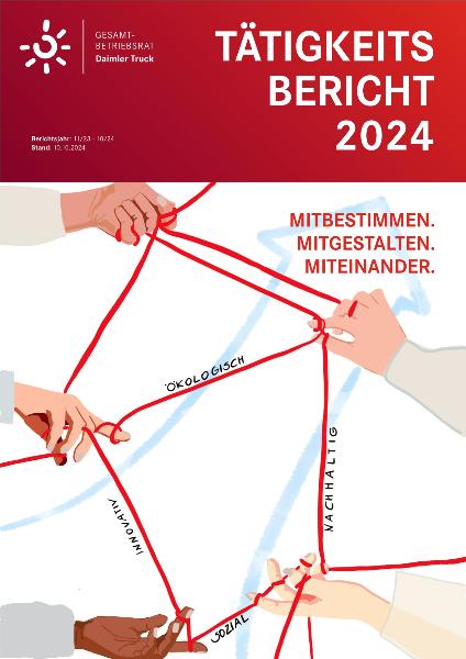 Tätigkeitsbericht 2024