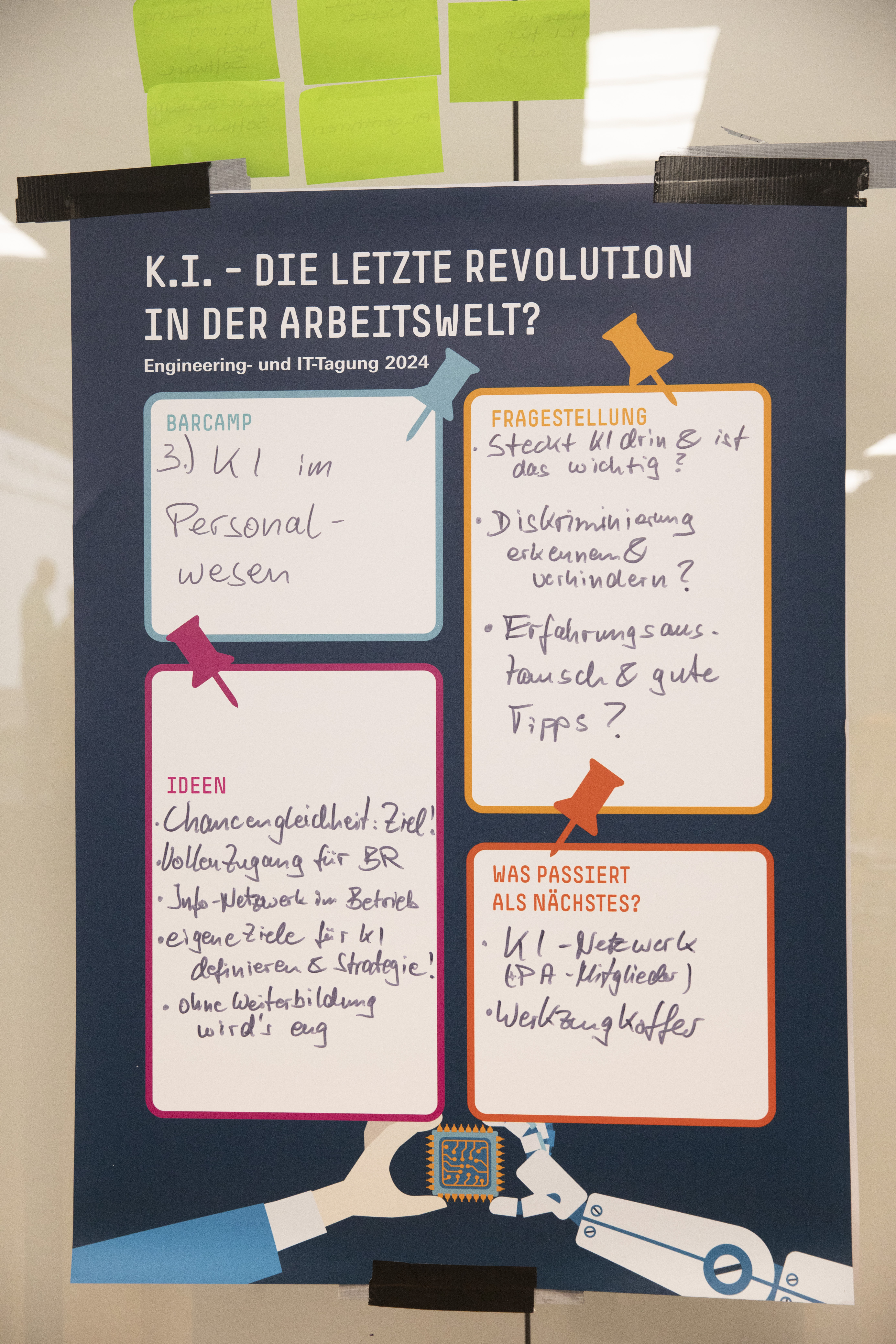 IT- und Engineering-Tagung 2024