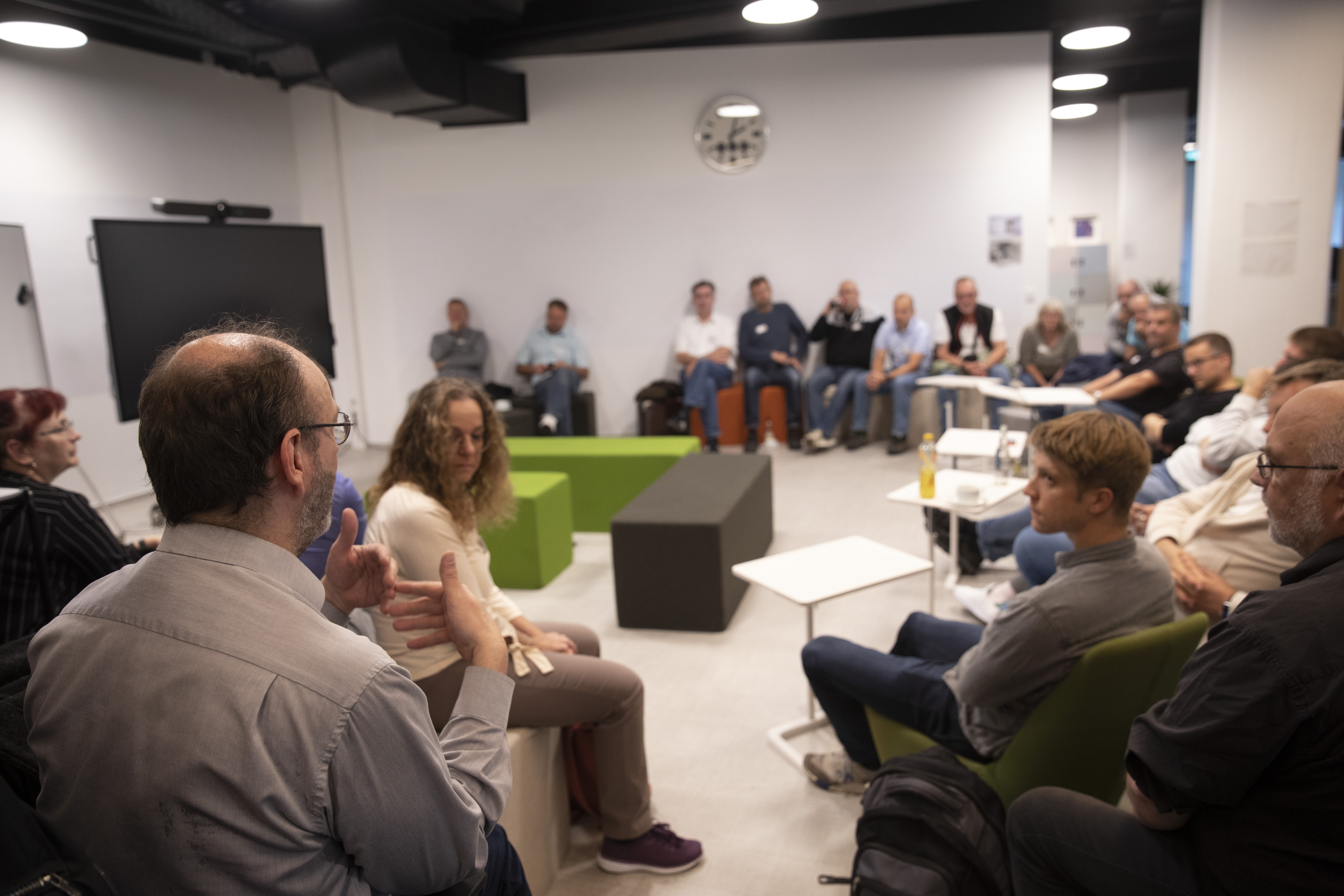 11. bis 13. September 2024Thema: "K.I. - Die letzte Revolution in der Arbeitswelt?"