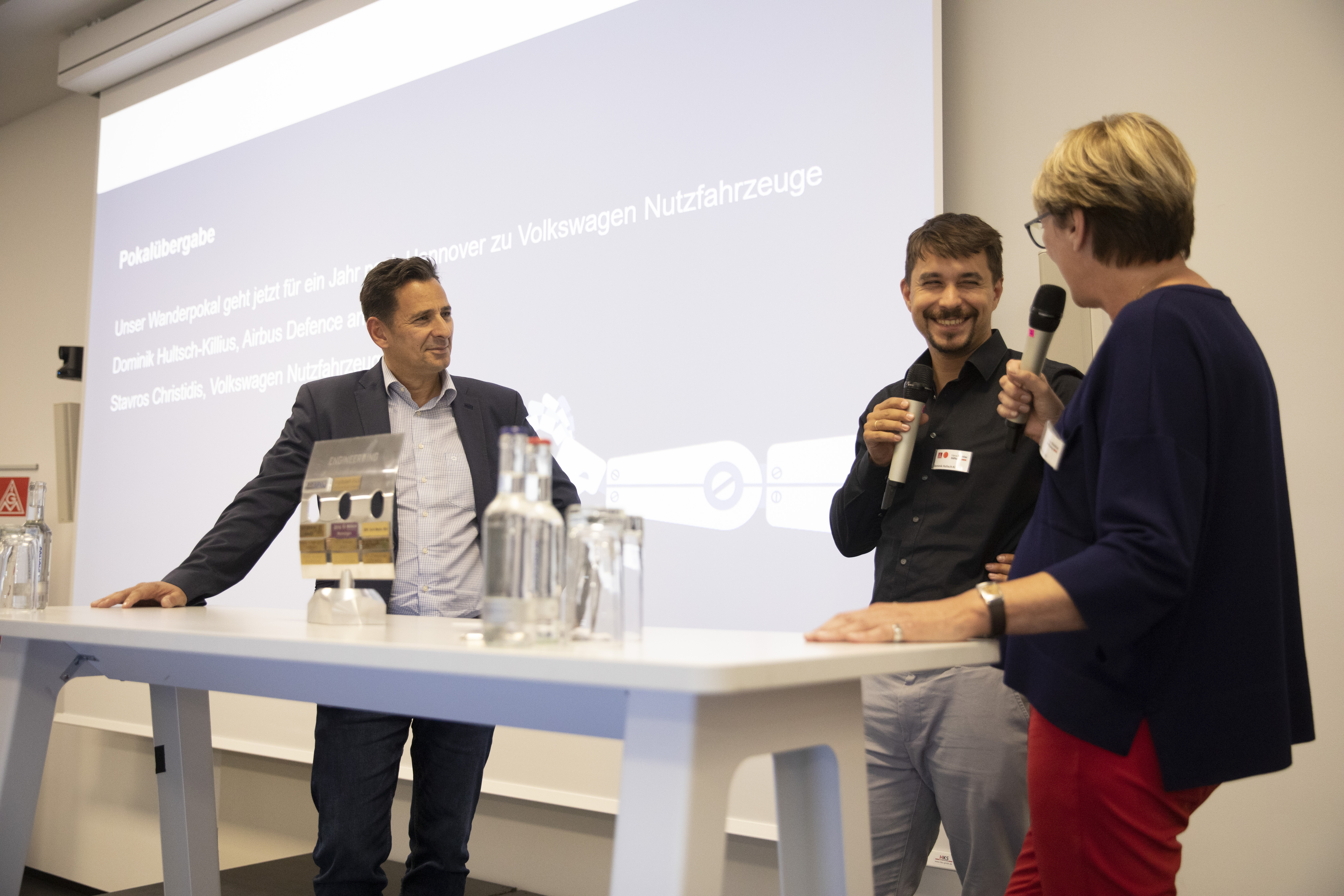 11. bis 13. September 2024Thema: "K.I. - Die letzte Revolution in der Arbeitswelt?"