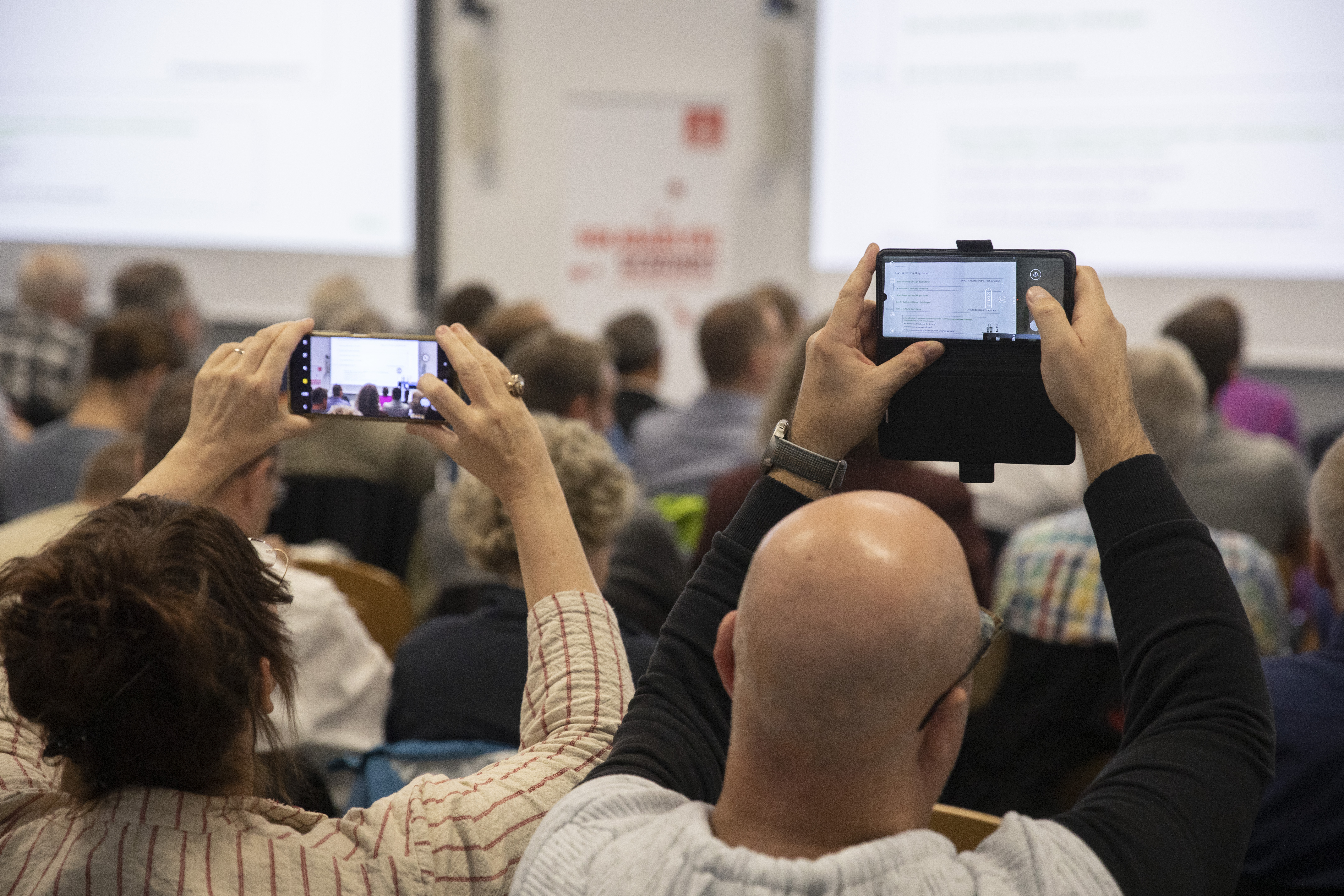 11. bis 13. September 2024Thema: "K.I. - Die letzte Revolution in der Arbeitswelt?"