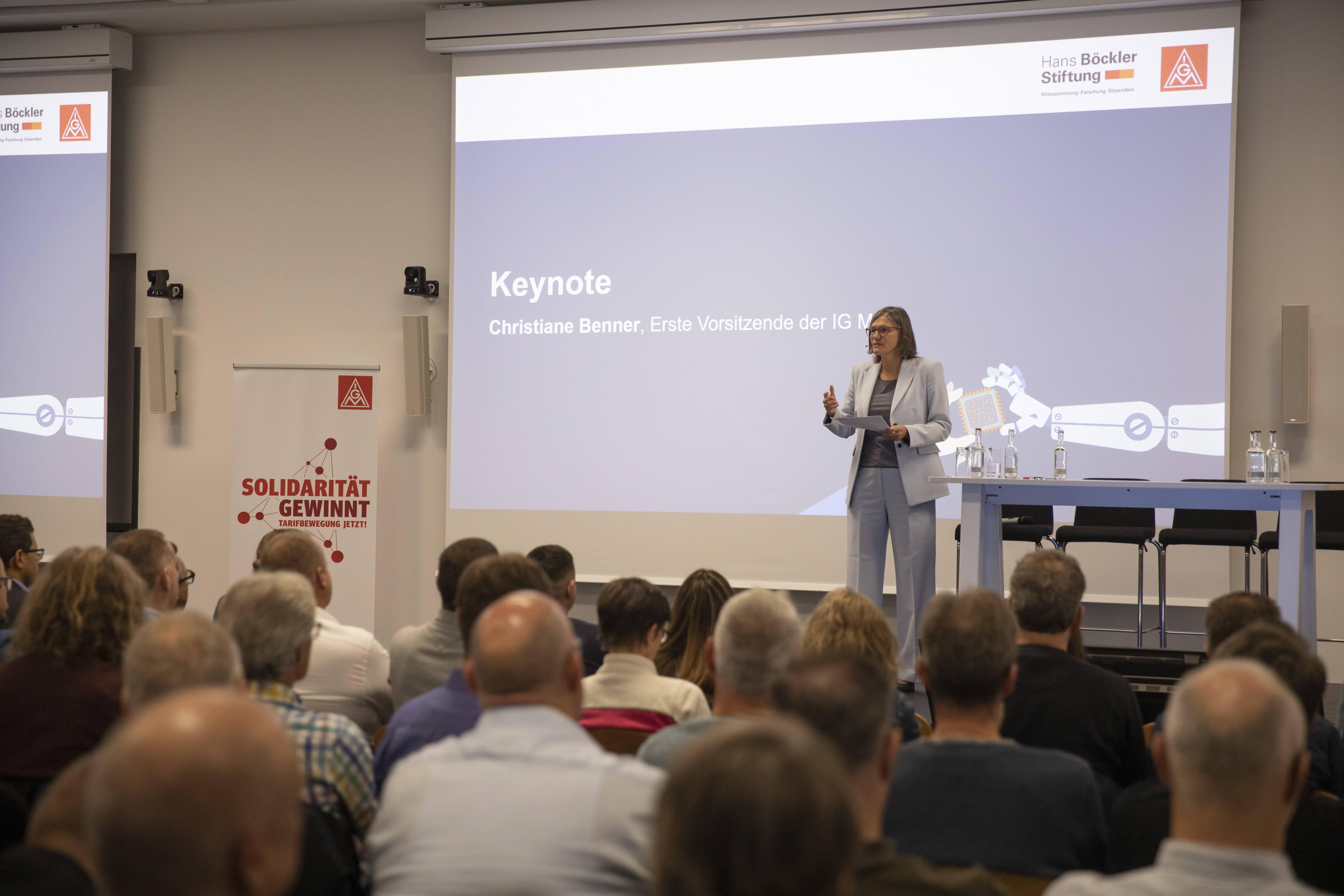 11. bis 13. September 2024Thema: "K.I. - Die letzte Revolution in der Arbeitswelt?"