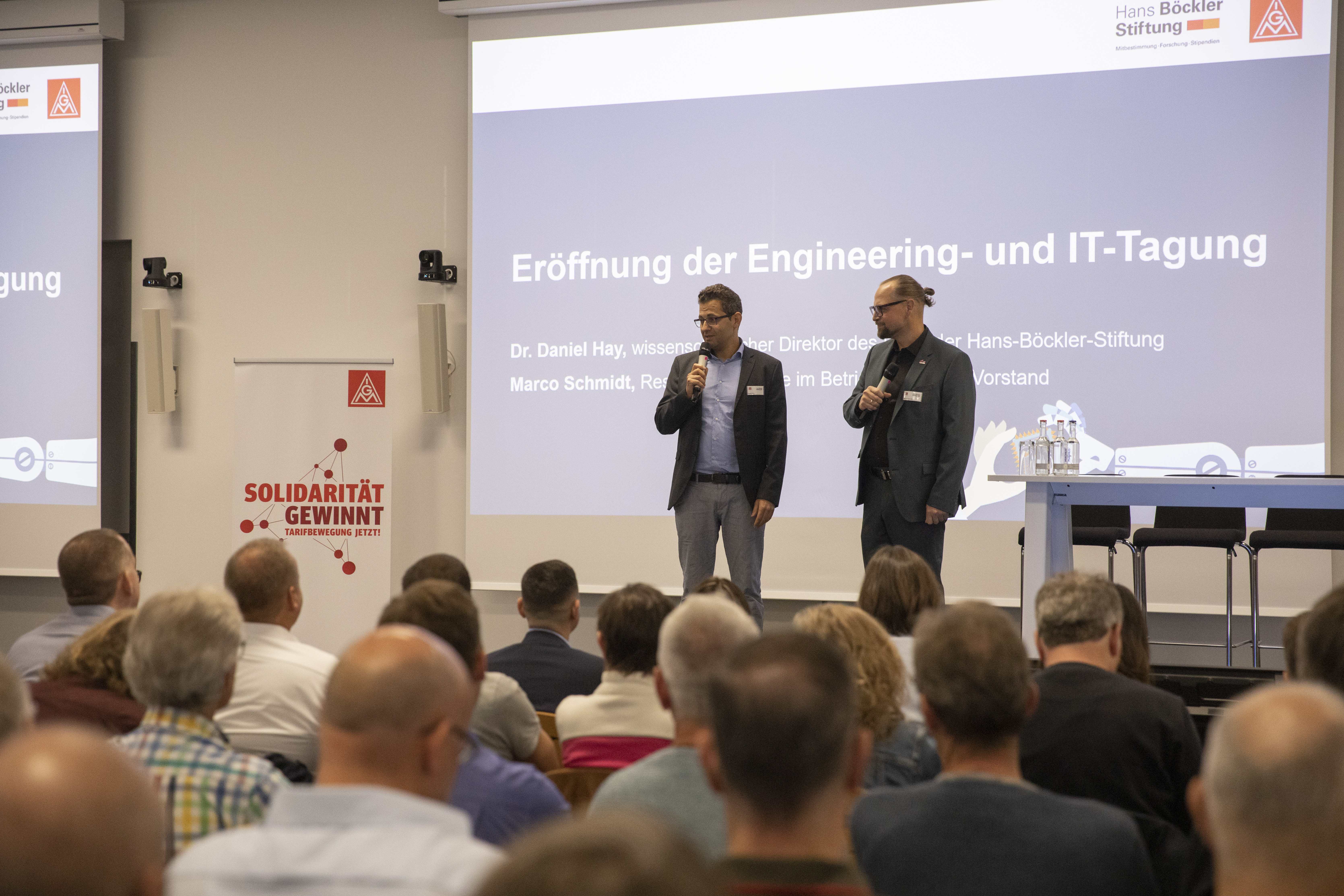 11. bis 13. September 2024Thema: "K.I. - Die letzte Revolution in der Arbeitswelt?"