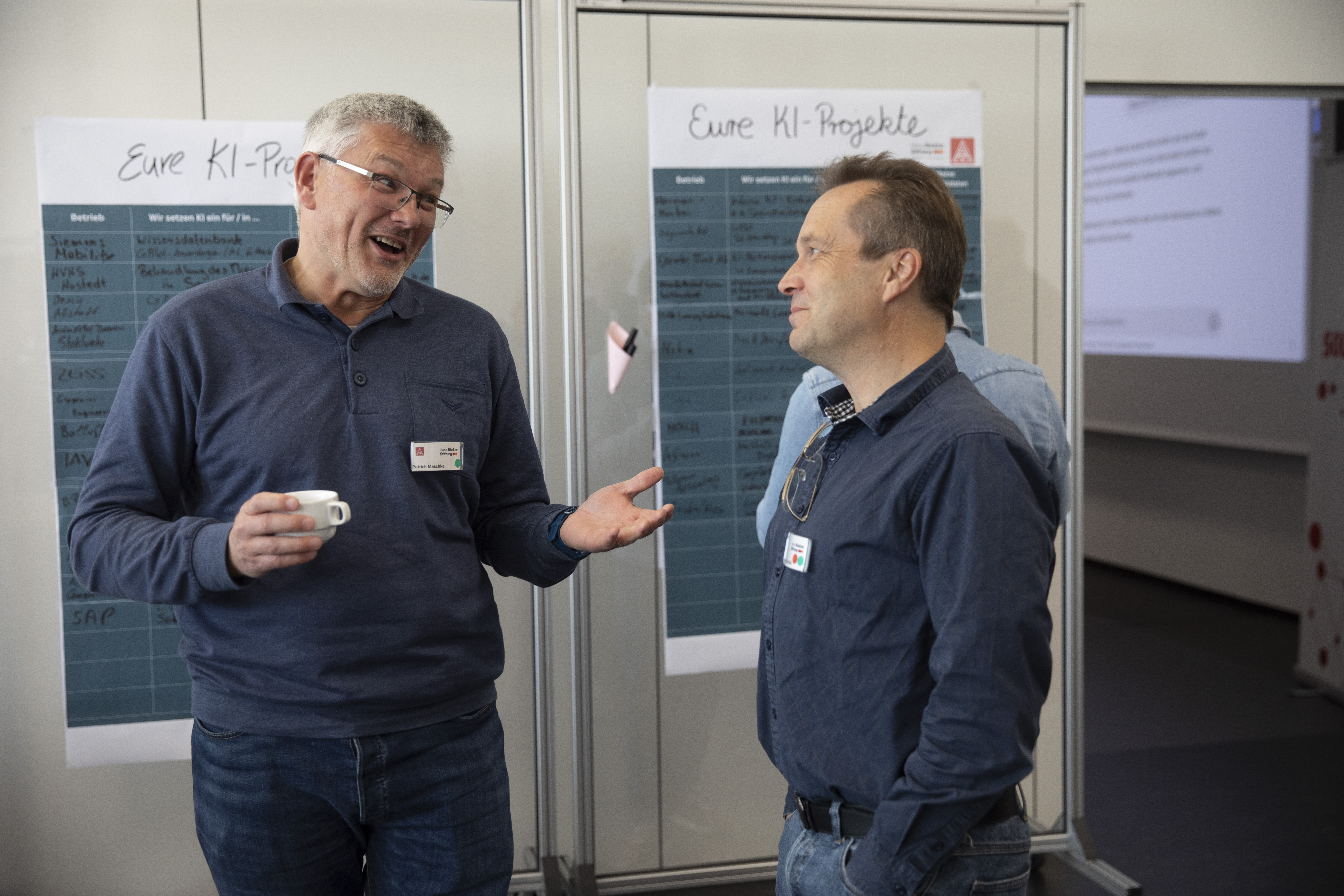 11. bis 13. September 2024Thema: "K.I. - Die letzte Revolution in der Arbeitswelt?"