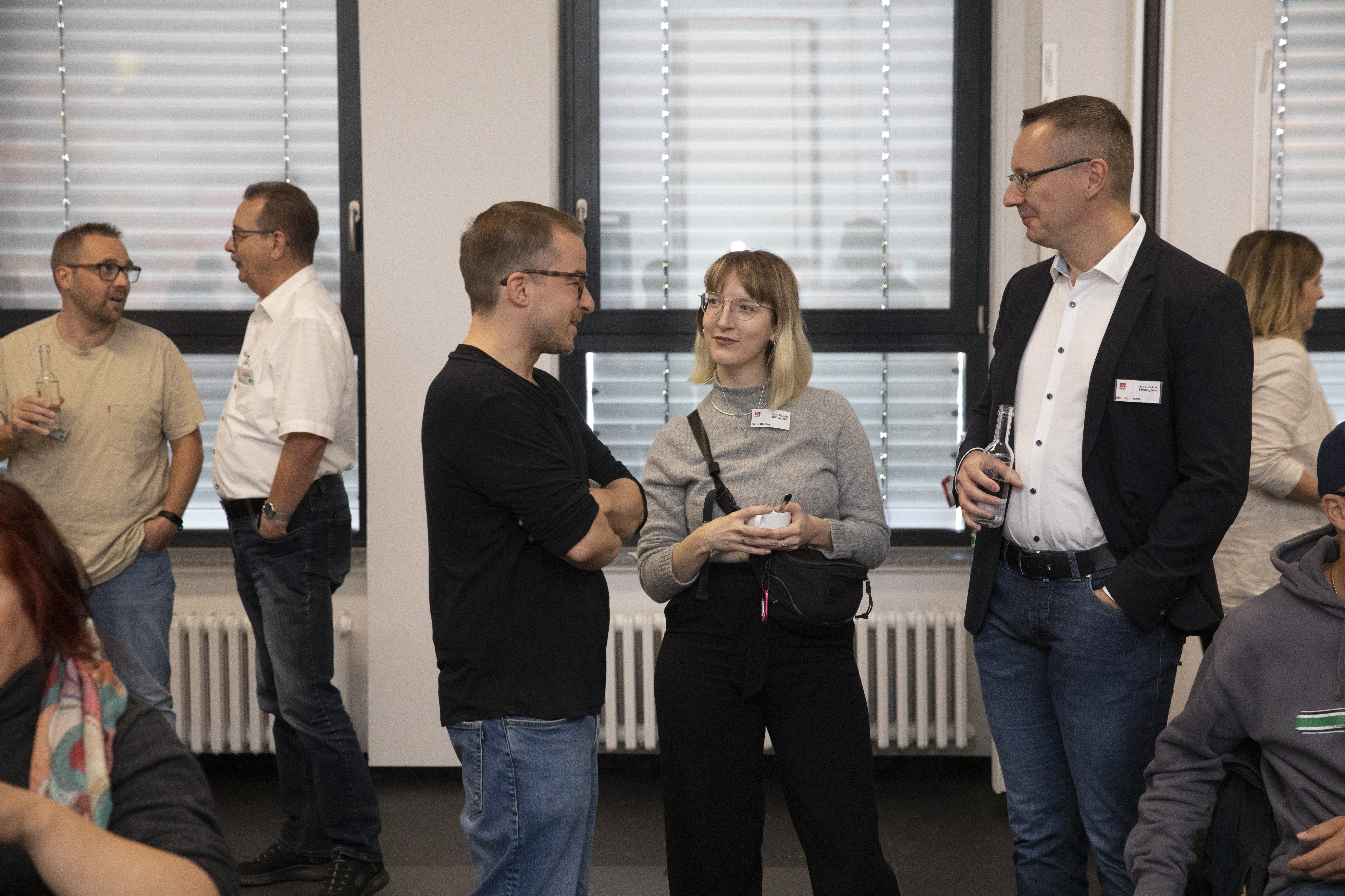 11. bis 13. September 2024Thema: "K.I. - Die letzte Revolution in der Arbeitswelt?"