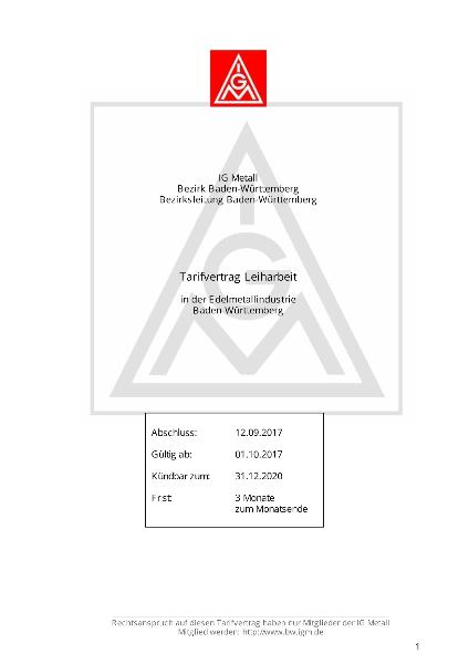 Edelmetallindustrie: Leih- und Zeitarbeit