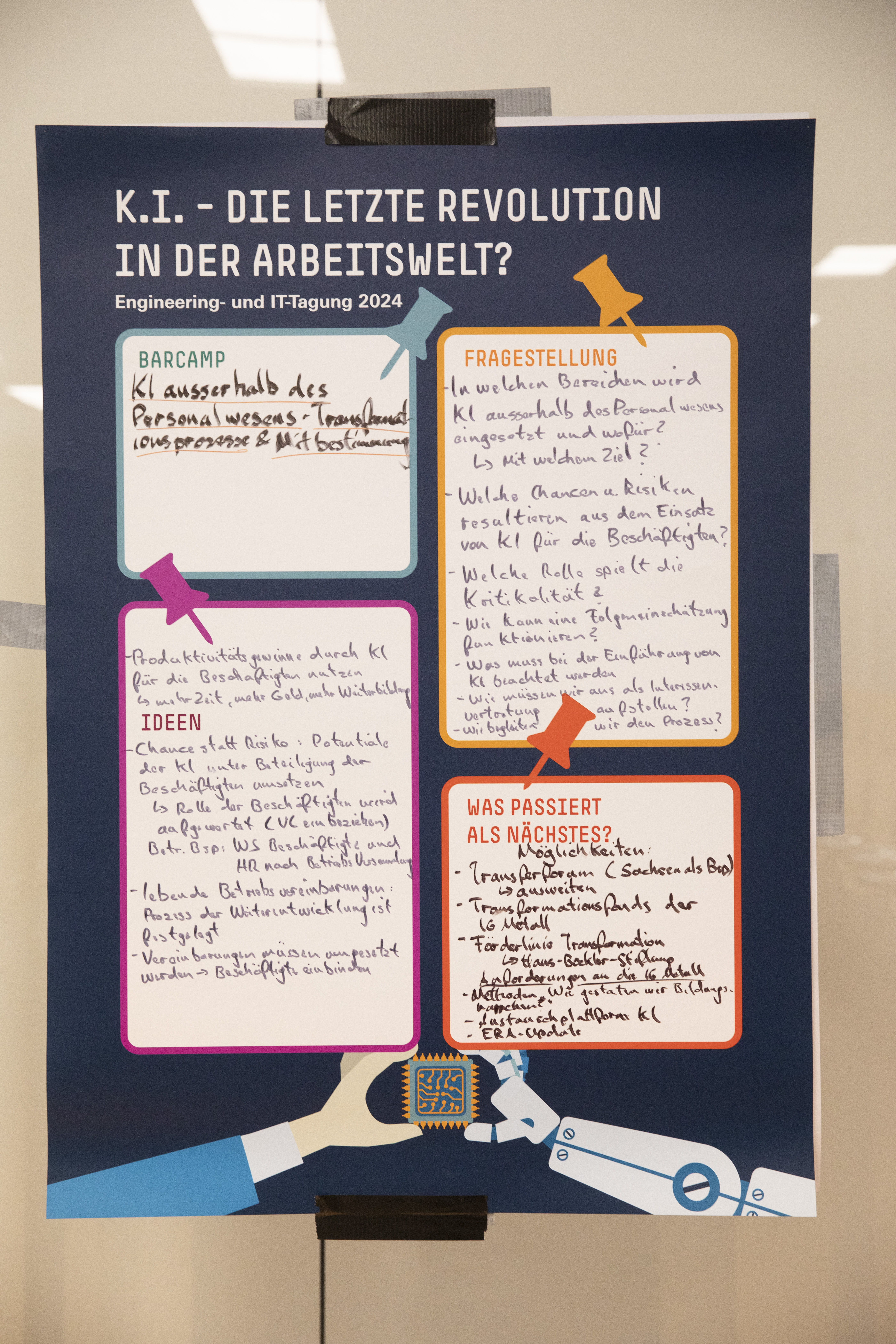 IT- und Engineering-Tagung 2024