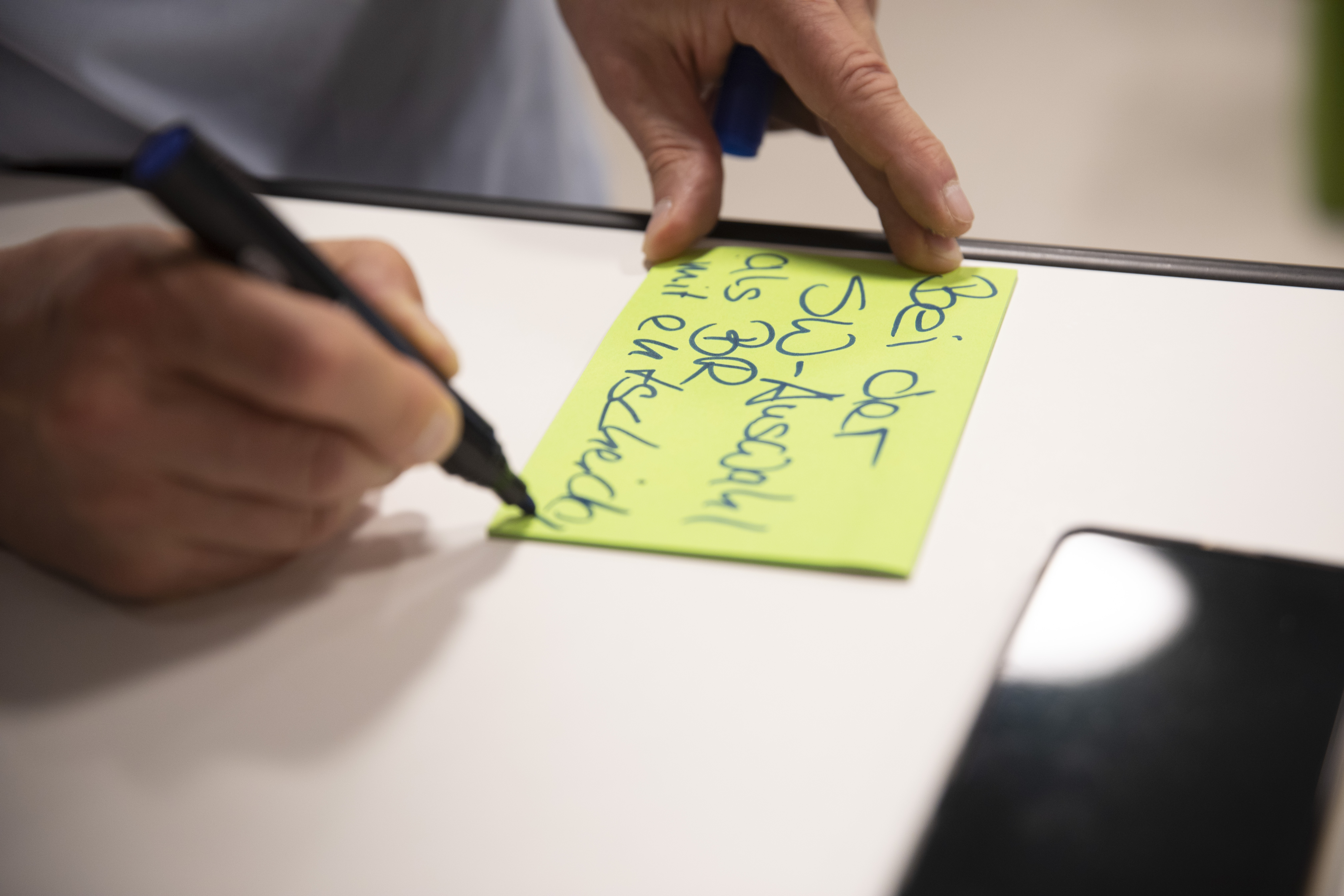 11. bis 13. September 2024Thema: "K.I. - Die letzte Revolution in der Arbeitswelt?"