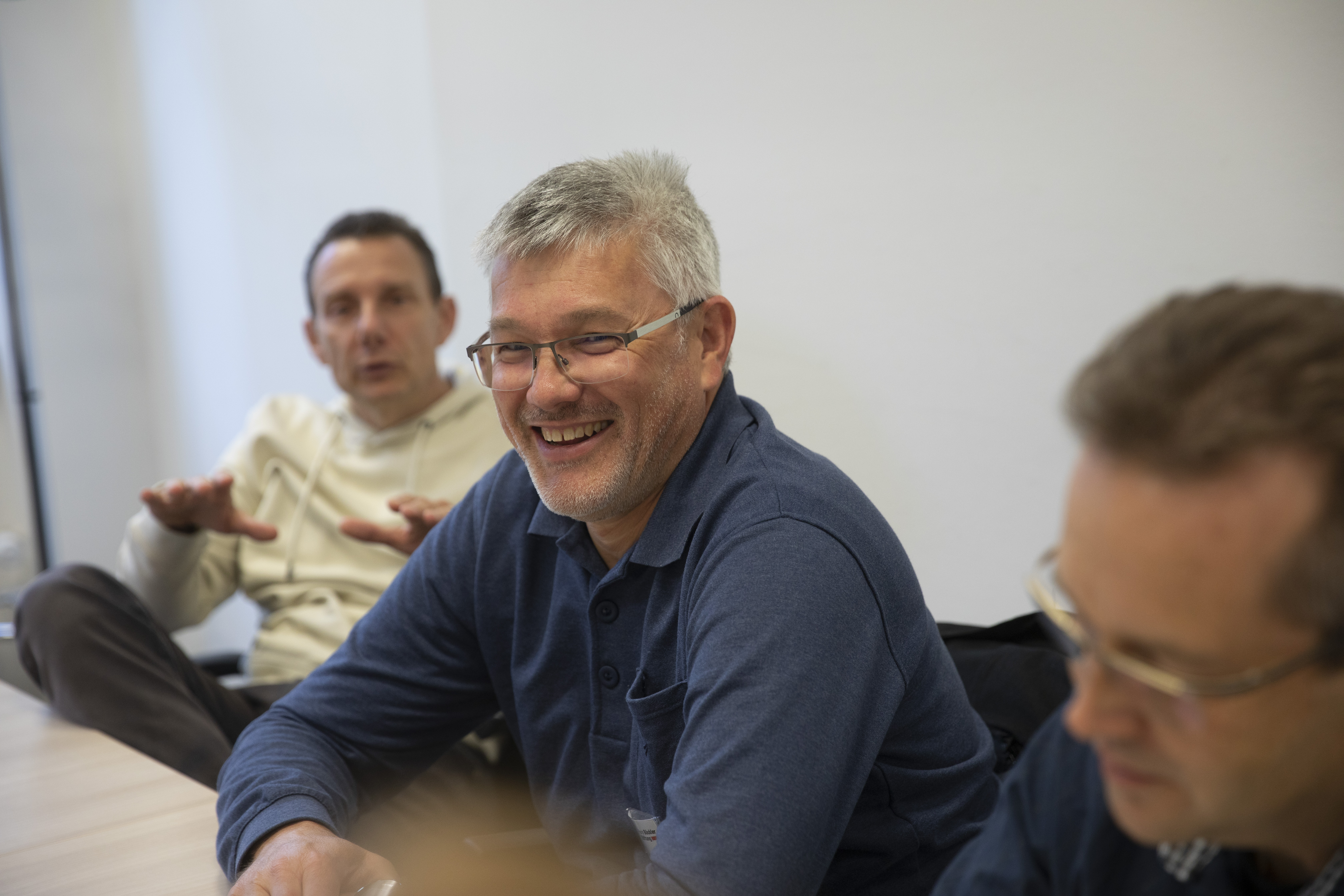 11. bis 13. September 2024Thema: "K.I. - Die letzte Revolution in der Arbeitswelt?"