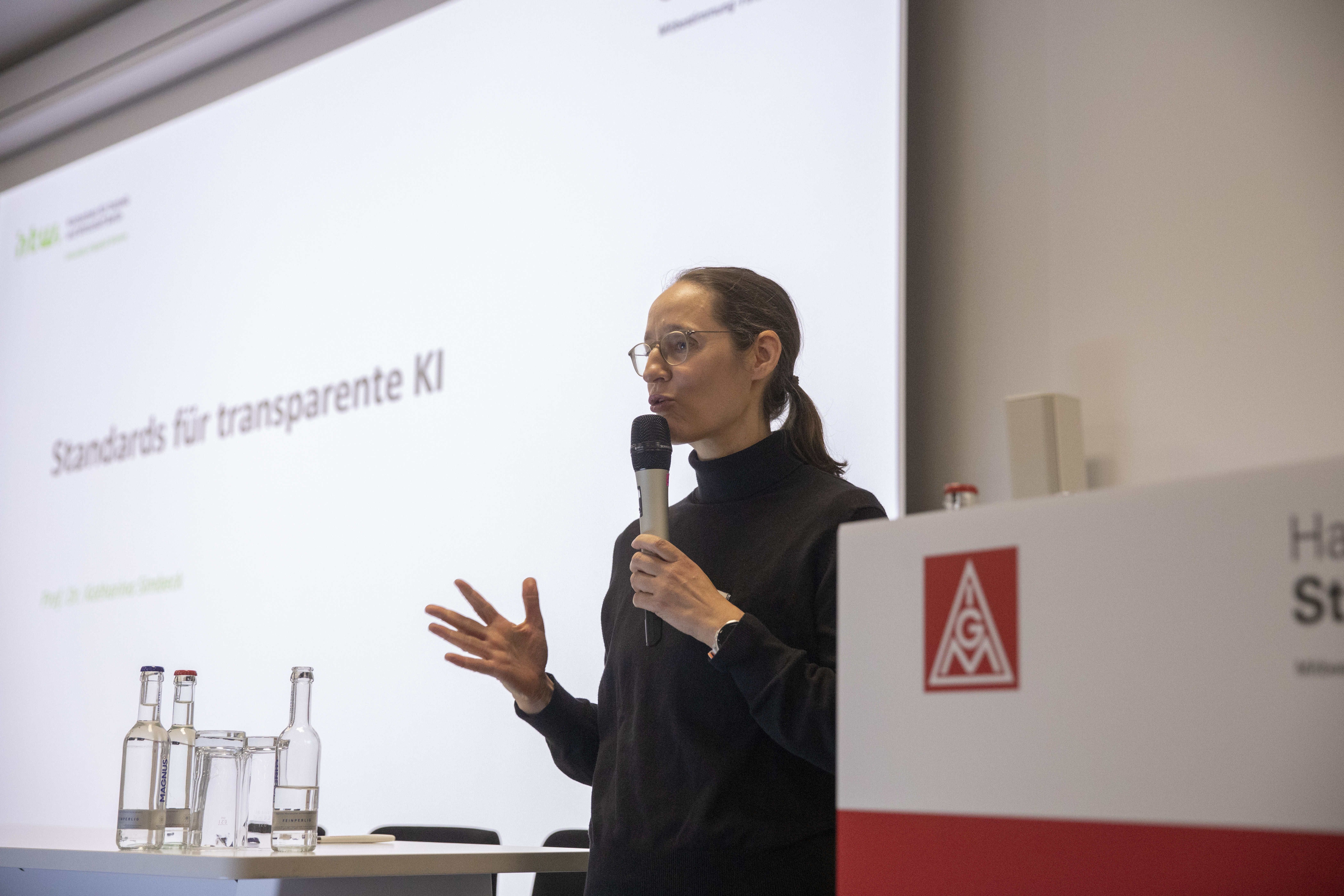 11. bis 13. September 2024Thema: "K.I. - Die letzte Revolution in der Arbeitswelt?"