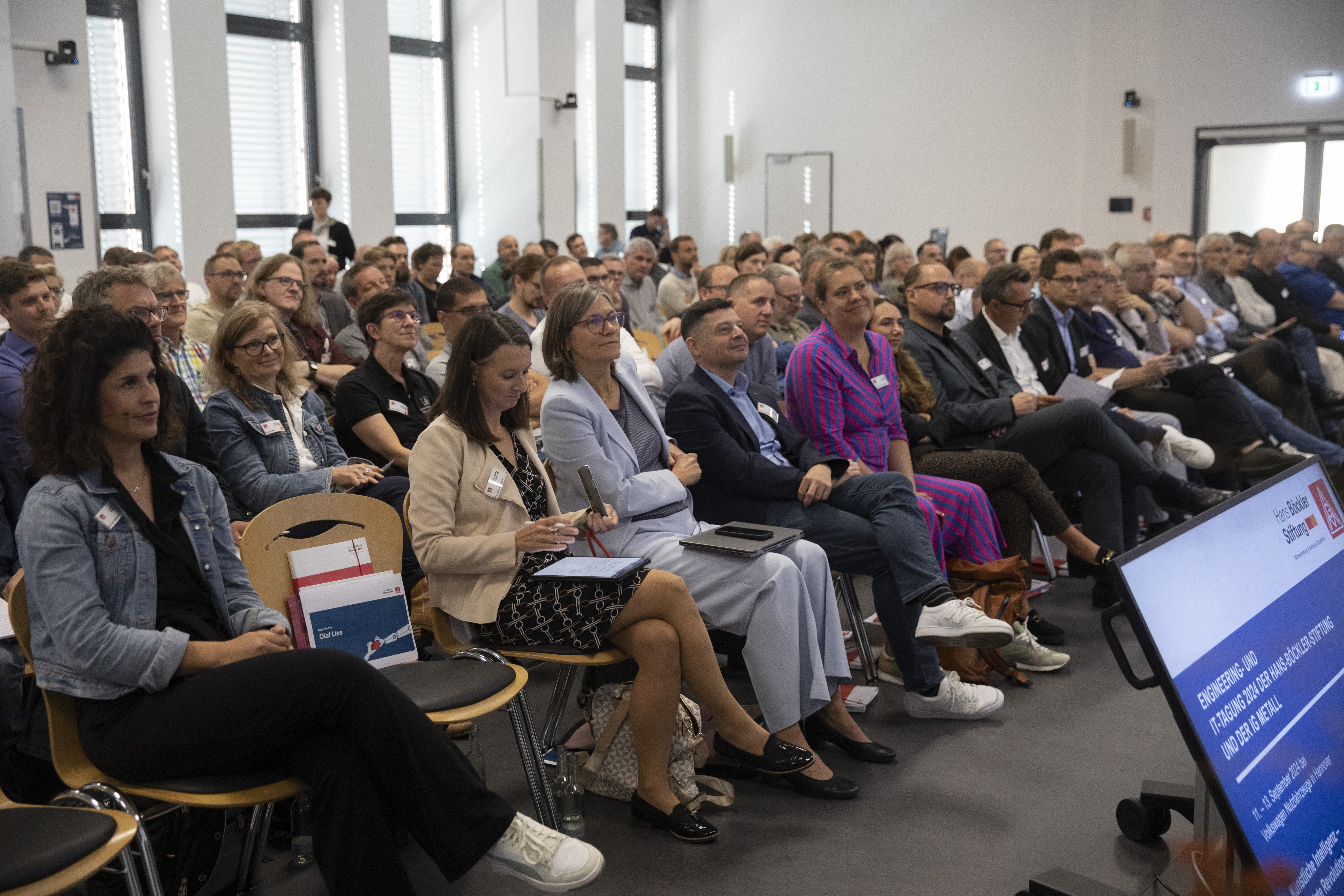 11. bis 13. September 2024Thema: "K.I. - Die letzte Revolution in der Arbeitswelt?"